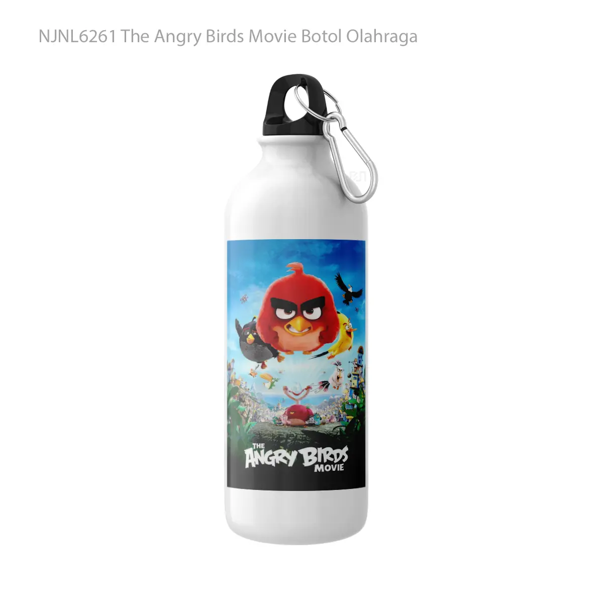 Botol The Angry Birds Movie - Toon Sport Bottle