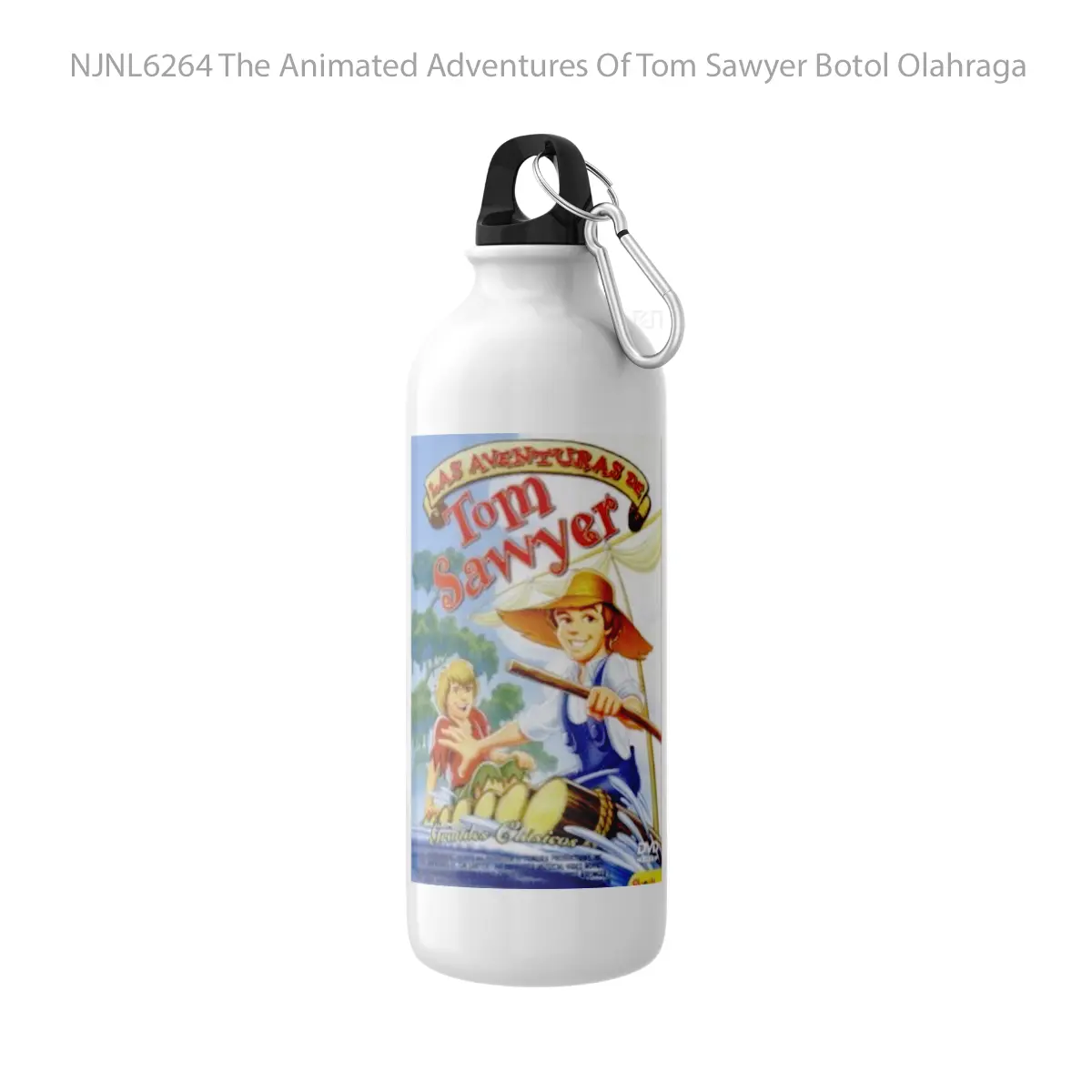 Botol The Animated Adventures Of Tom Sawyer - Toon Sport Bottle