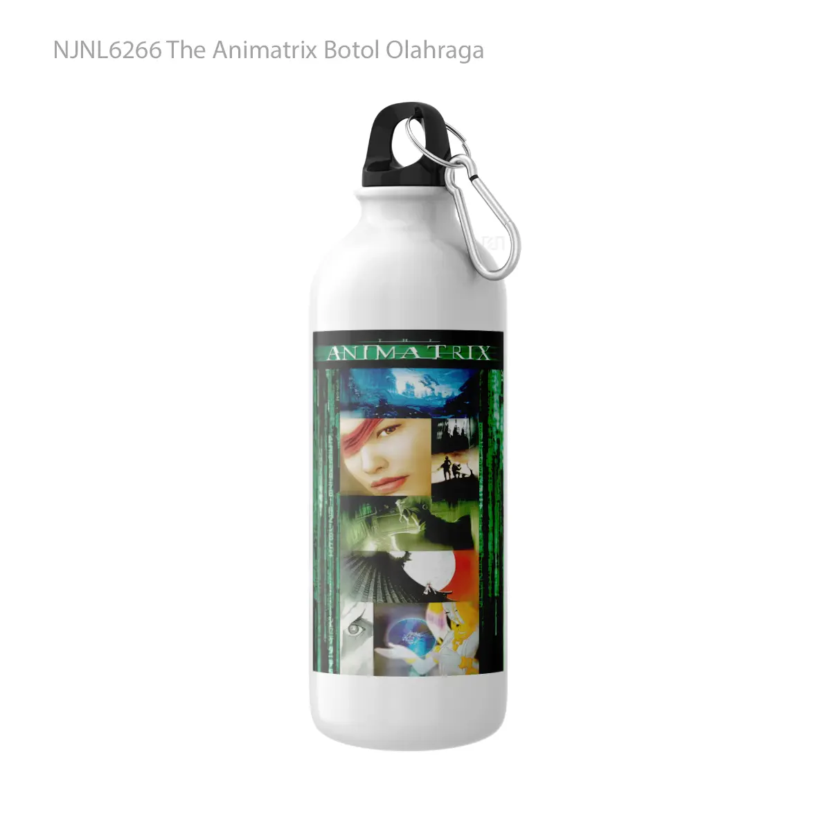 Botol The Animatrix - Toon Sport Bottle