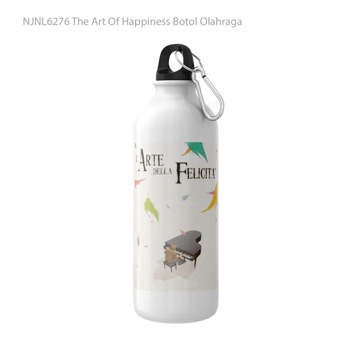 Botol The Art Of Happiness - Toon Sport Bottle