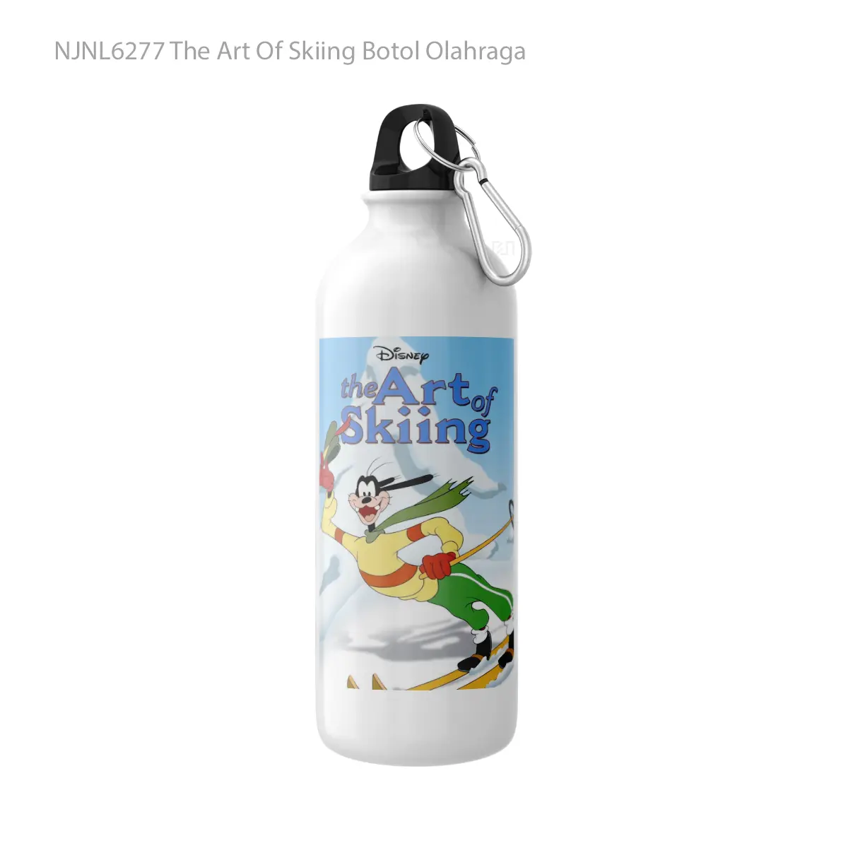 Botol The Art Of Skiing - Toon Sport Bottle