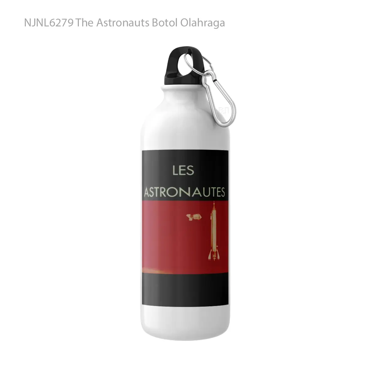 Botol The Astronauts - Toon Sport Bottle