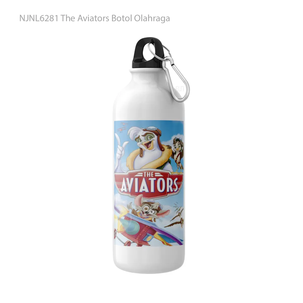 Botol The Aviators - Toon Sport Bottle