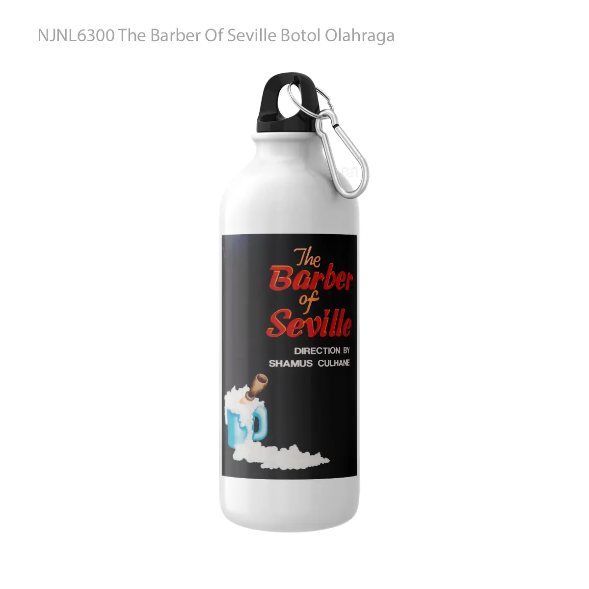 Botol The Barber Of Seville - Toon Sport Bottle