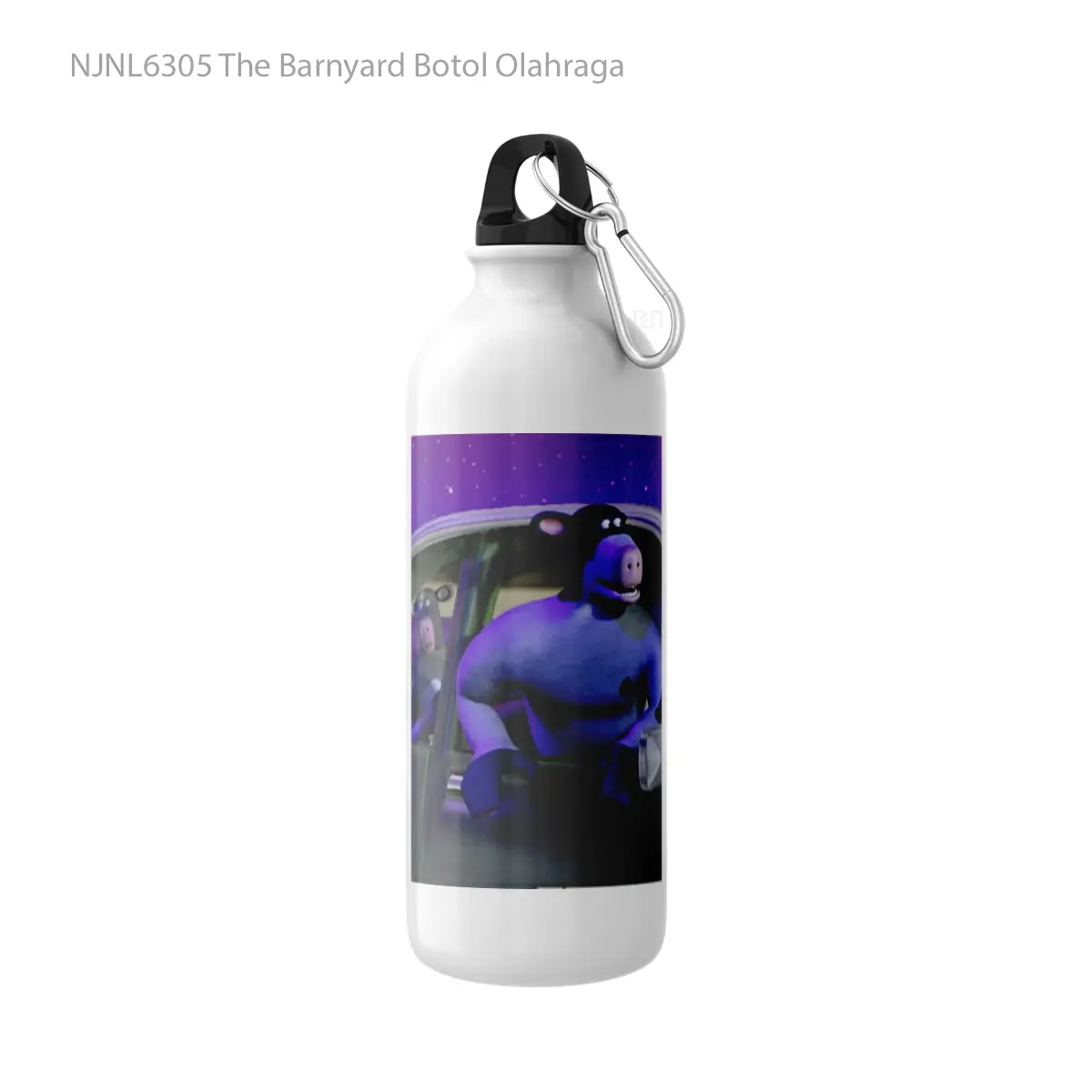 Botol The Barnyard - Toon Sport Bottle