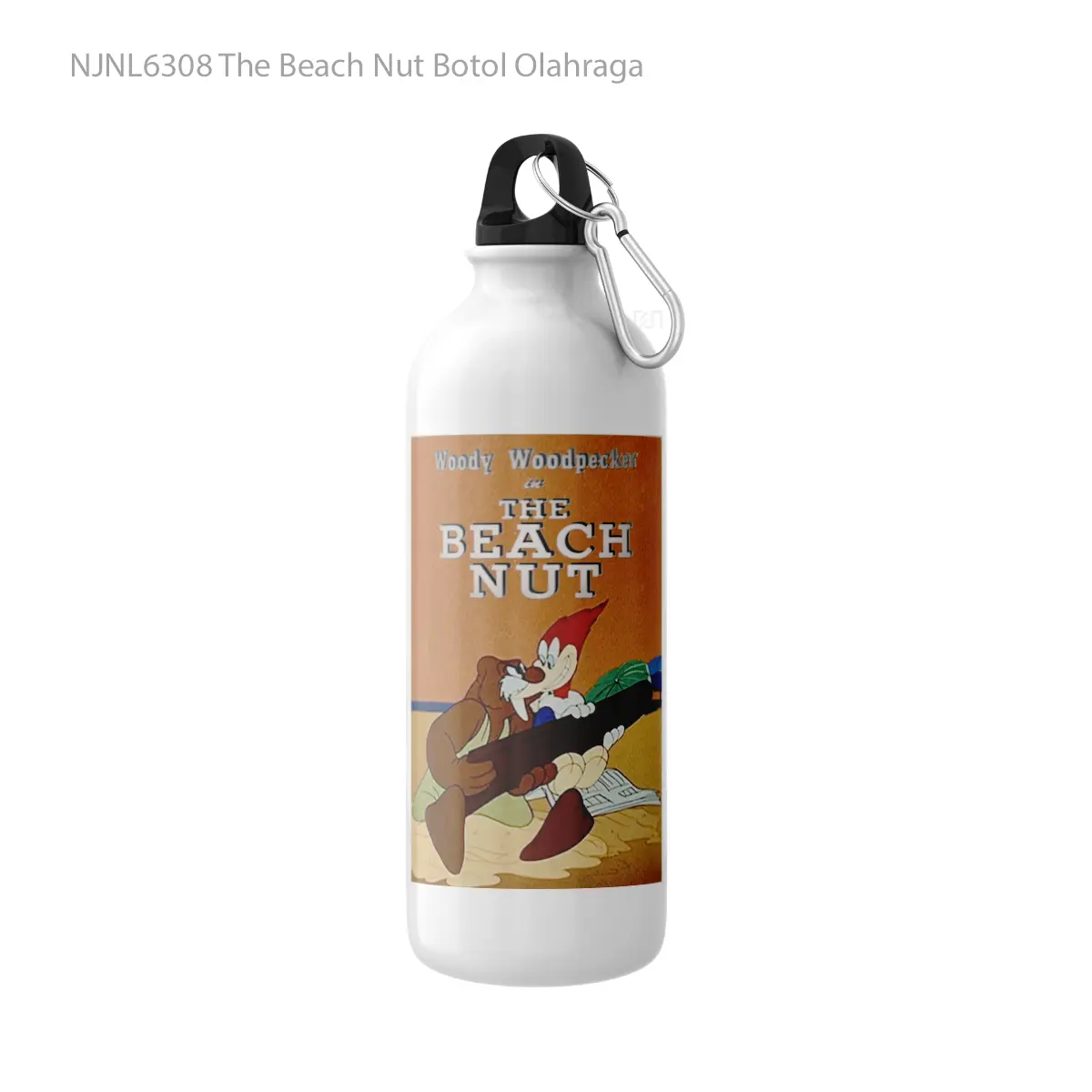Botol The Beach Nut - Toon Sport Bottle