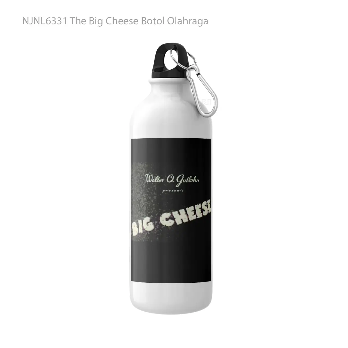 Botol The Big Cheese - Toon Sport Bottle