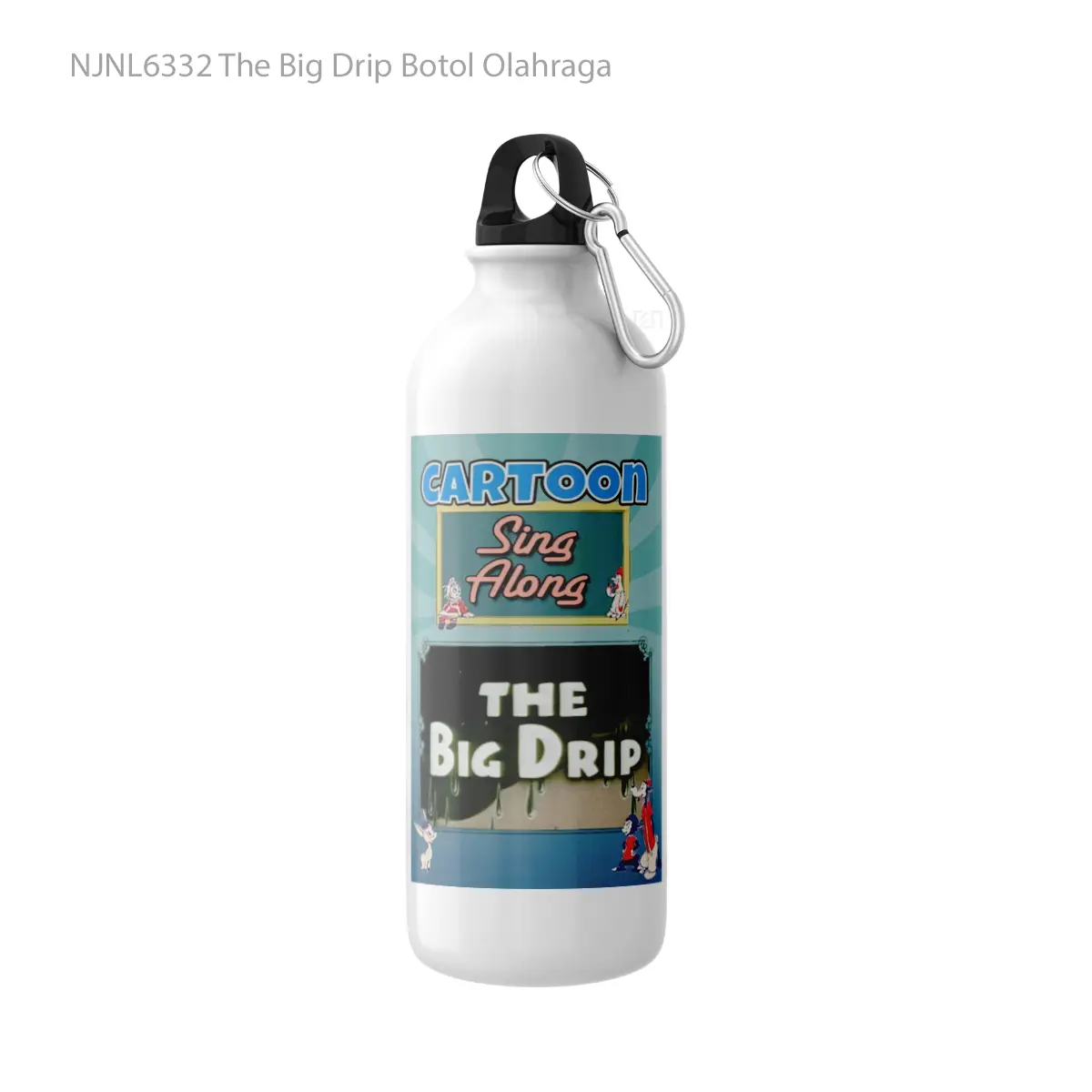 Botol The Big Drip - Toon Sport Bottle