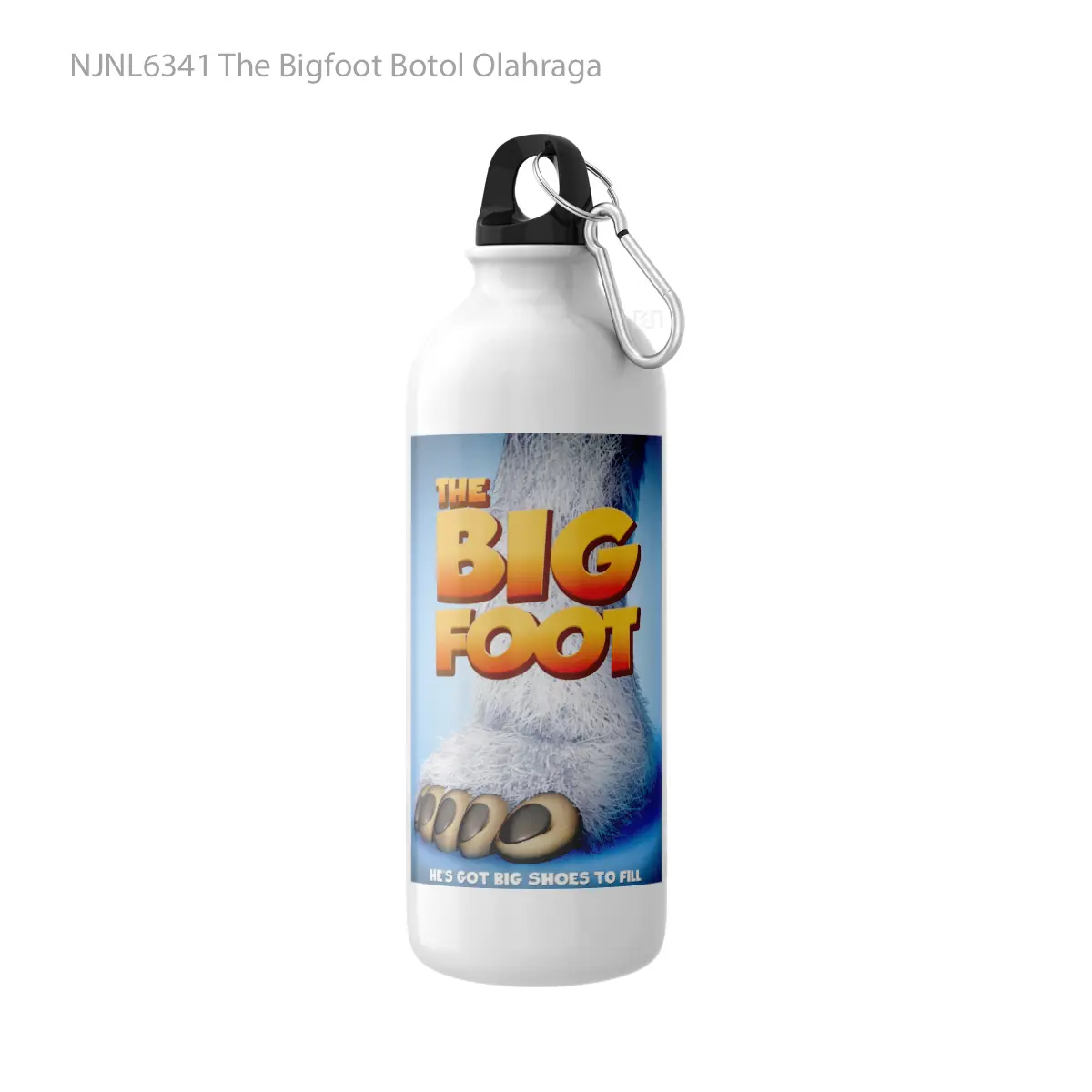 Botol The Bigfoot - Toon Sport Bottle