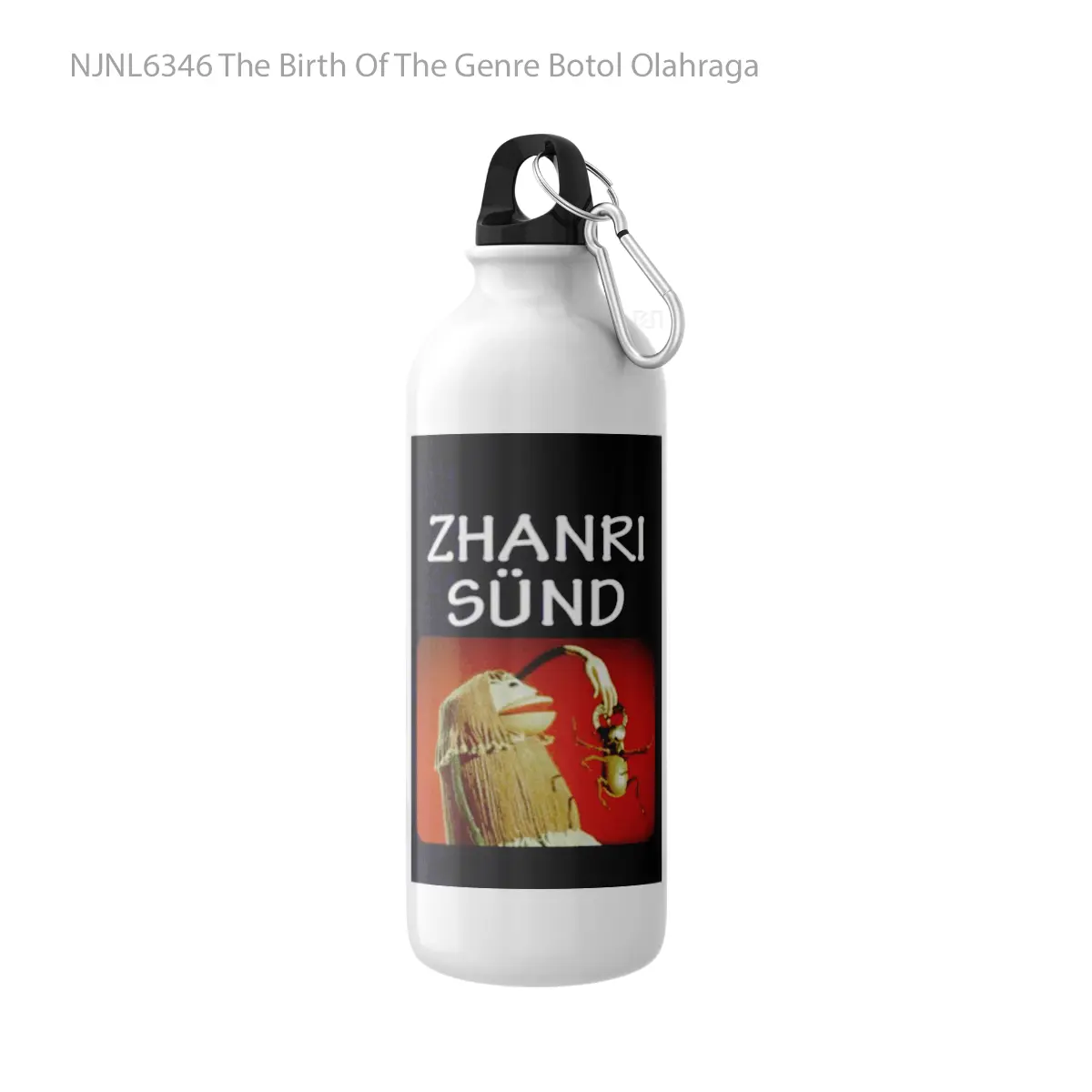 Botol The Birth Of The Genre - Toon Sport Bottle