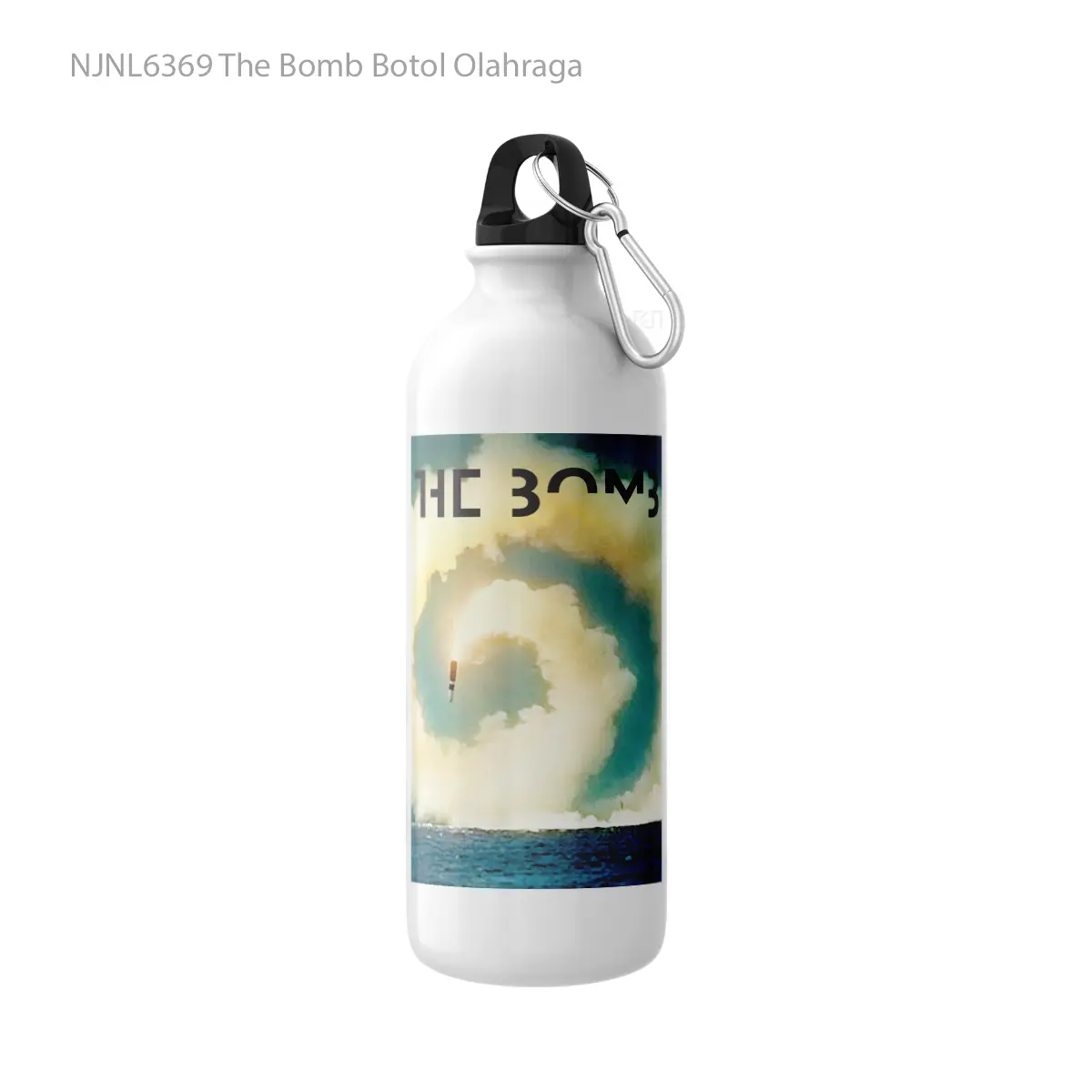 Botol The Bomb - Toon Sport Bottle