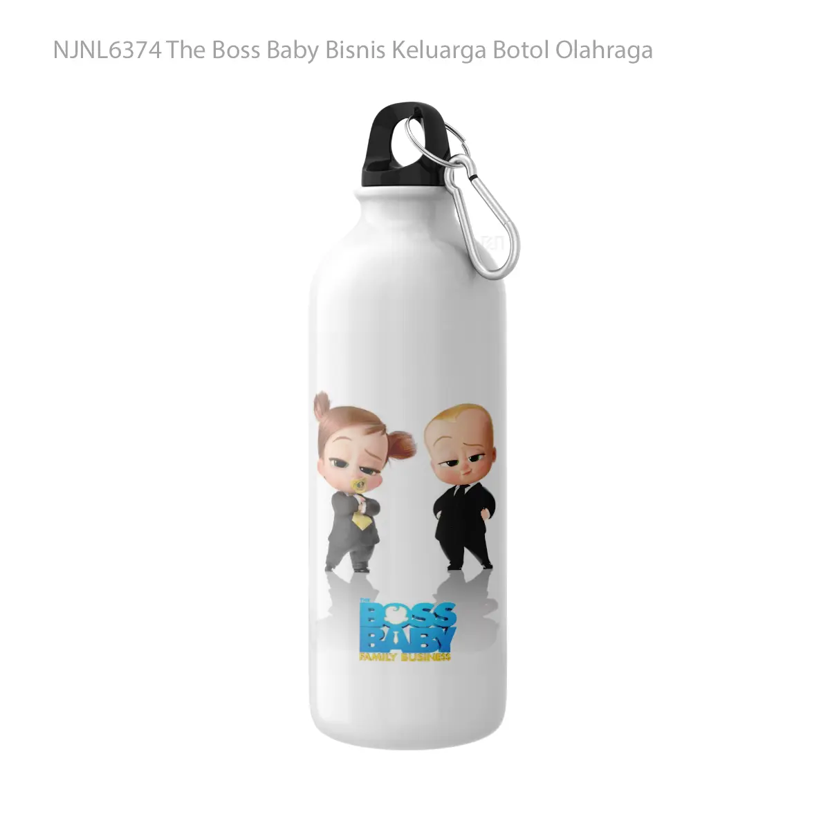 Botol The Boss Baby Bisnis Keluarga - Toon Sport Bottle