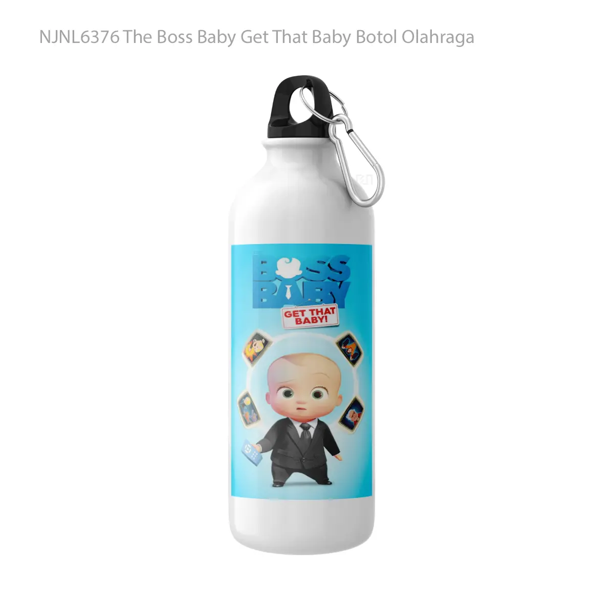 Botol The Boss Baby Get That Baby - Toon Sport Bottle