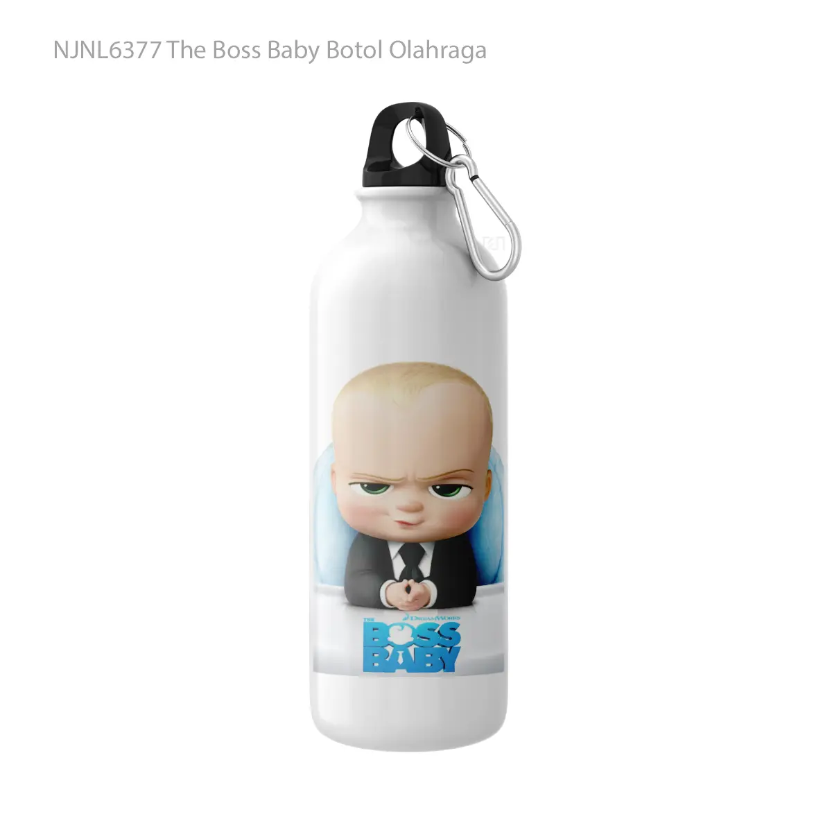 Botol The Boss Baby - Toon Sport Bottle