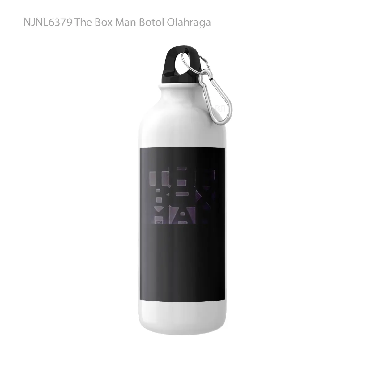 Botol The Box Man - Toon Sport Bottle