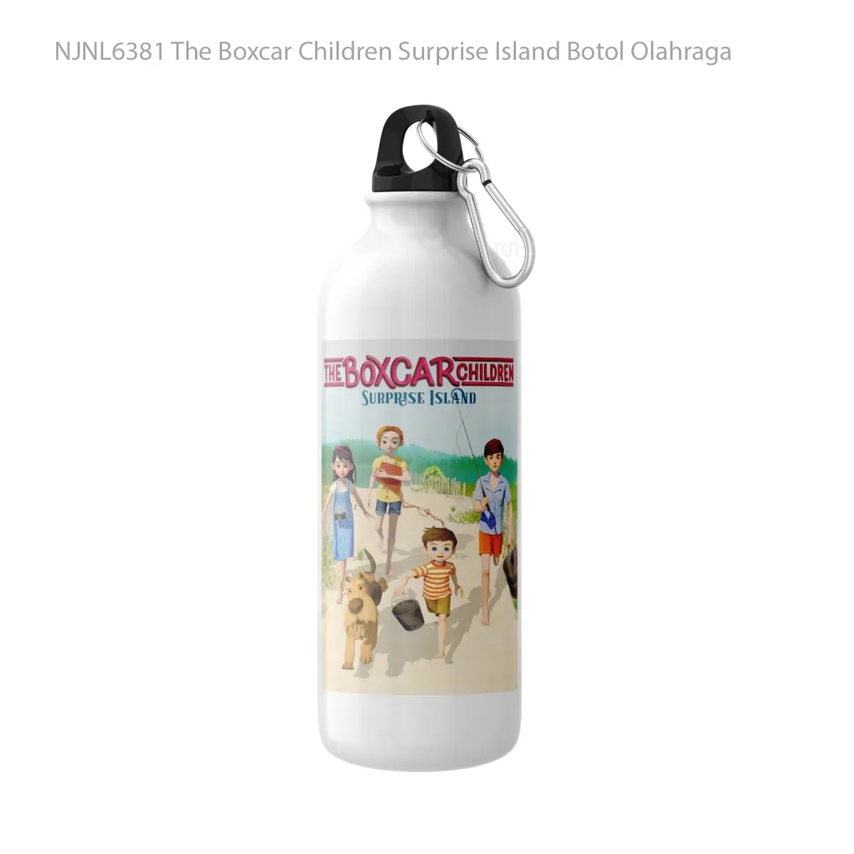 Botol The Boxcar Children Surprise Island - Toon Sport Bottle