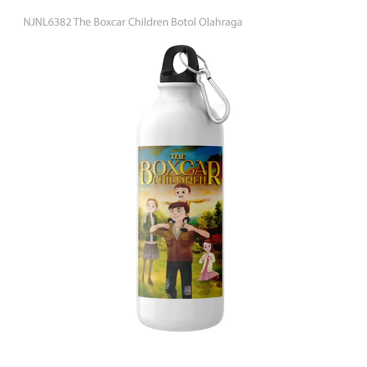 Botol The Boxcar Children - Toon Sport Bottle
