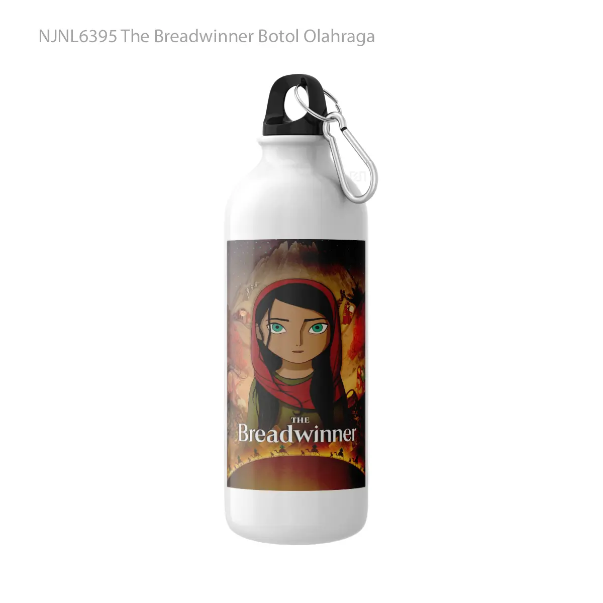 Botol The Breadwinner - Toon Sport Bottle