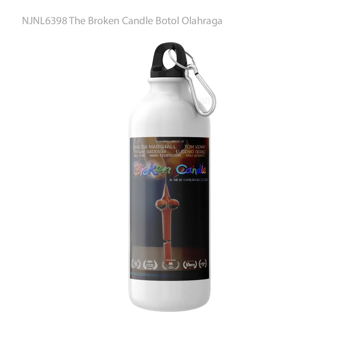Botol The Broken Candle - Toon Sport Bottle