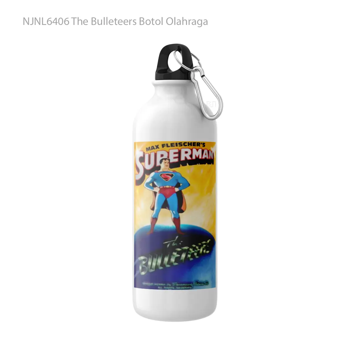 Botol The Bulleteers - Toon Sport Bottle