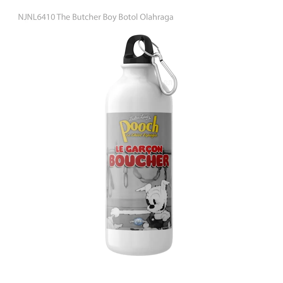 Botol The Butcher Boy - Toon Sport Bottle