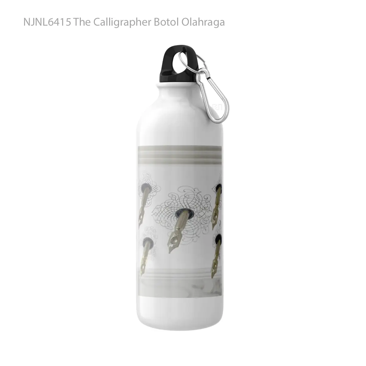 Botol The Calligrapher - Toon Sport Bottle