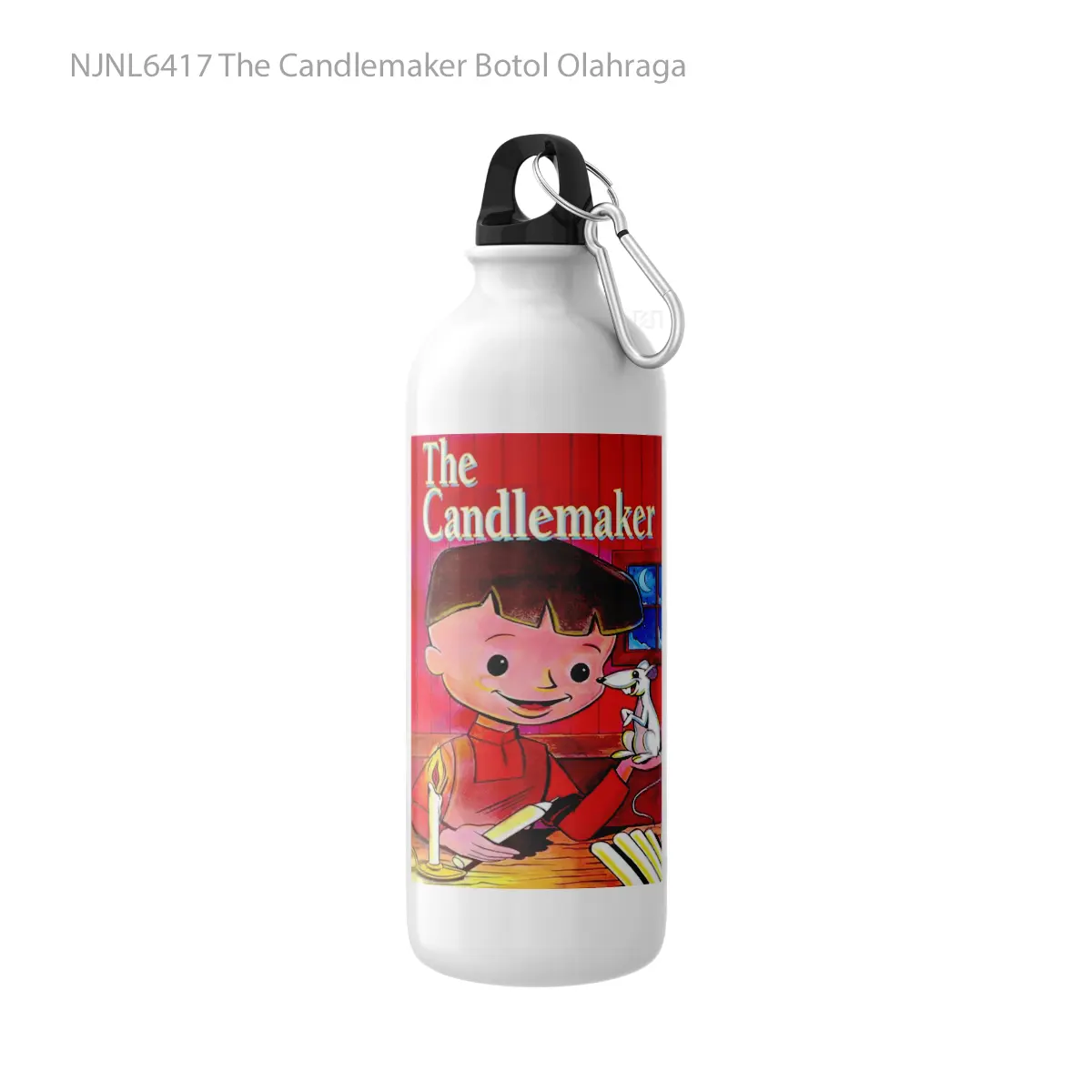 Botol The Candlemaker - Toon Sport Bottle