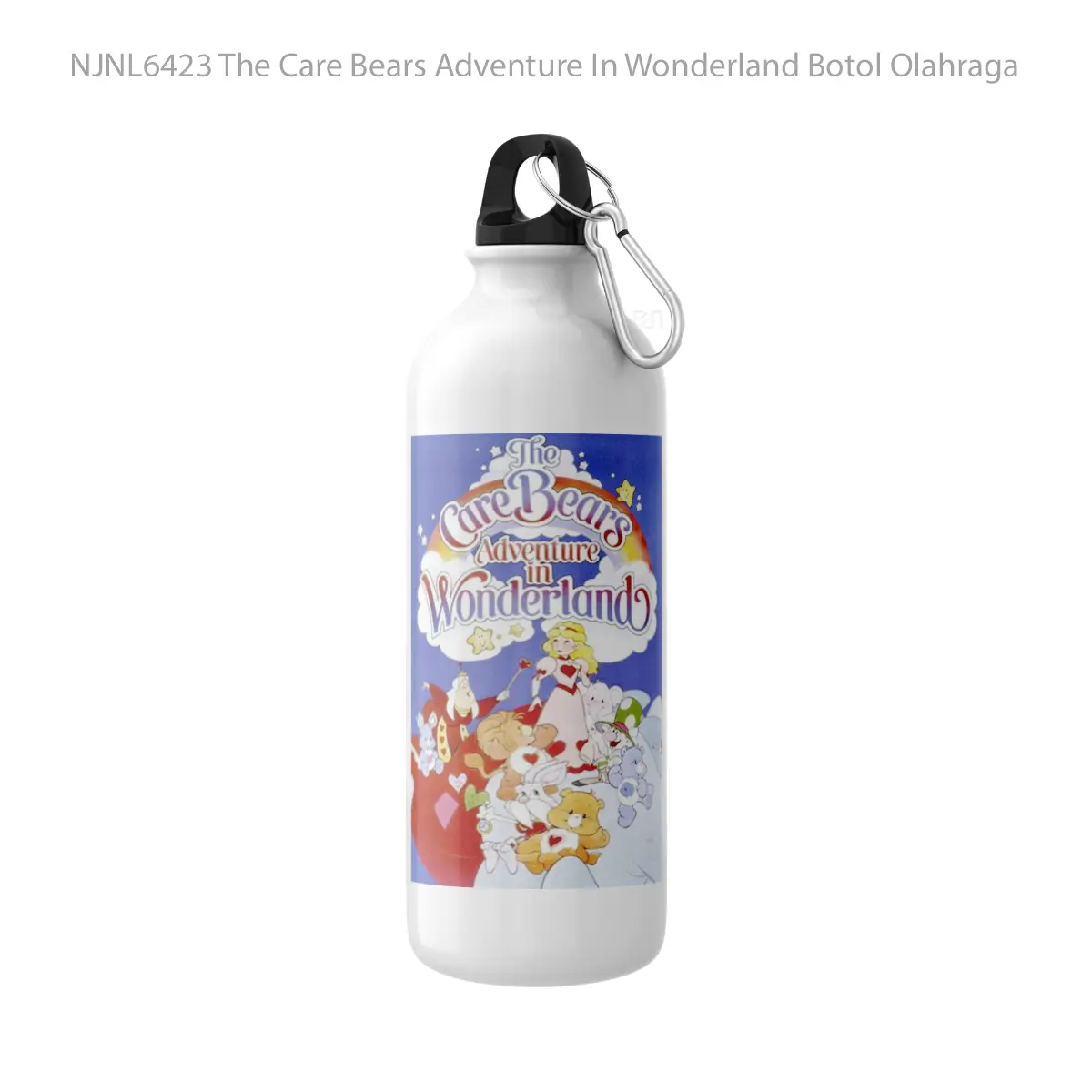 Botol The Care Bears Adventure In Wonderland - Toon Sport Bottle