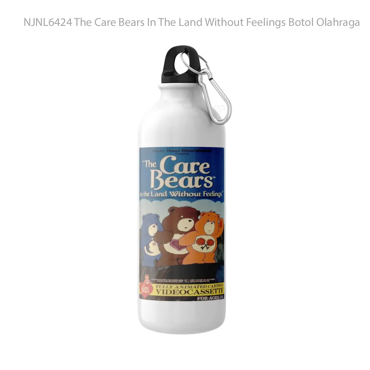 Botol The Care Bears In The Land Without Feelings - Toon Sport Bottle