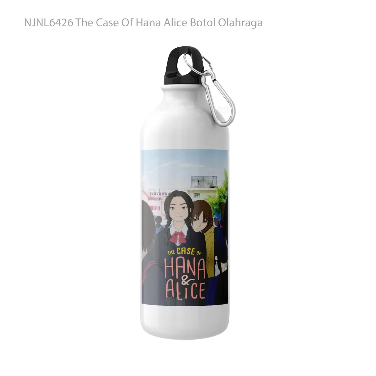 Botol The Case Of Hana Alice - Toon Sport Bottle