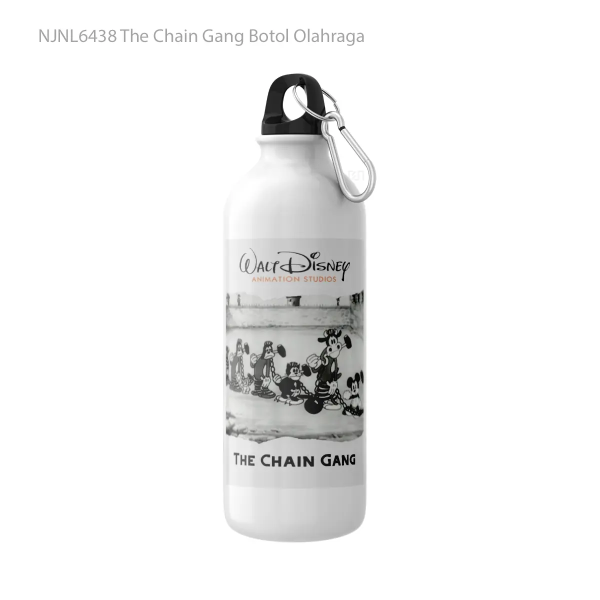 Botol The Chain Gang - Toon Sport Bottle