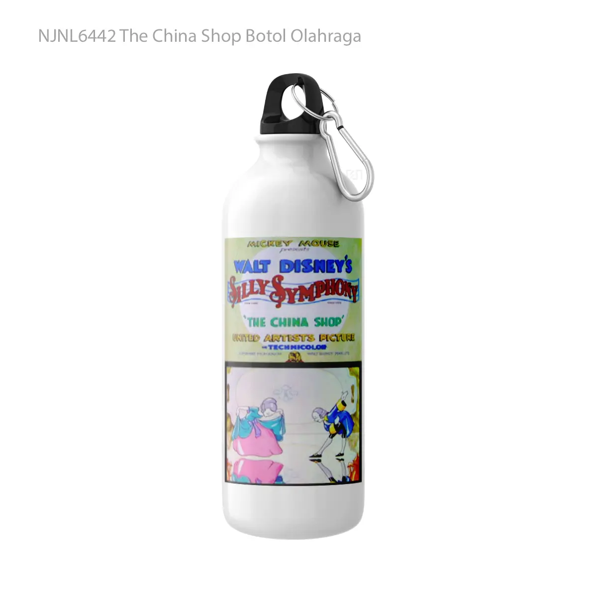 Botol The China Shop - Toon Sport Bottle