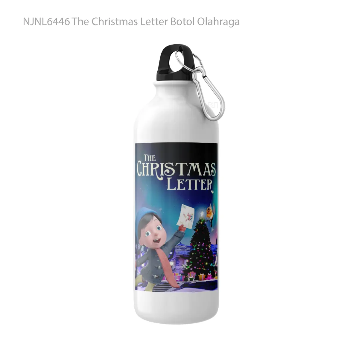 Botol The Christmas Letter - Toon Sport Bottle