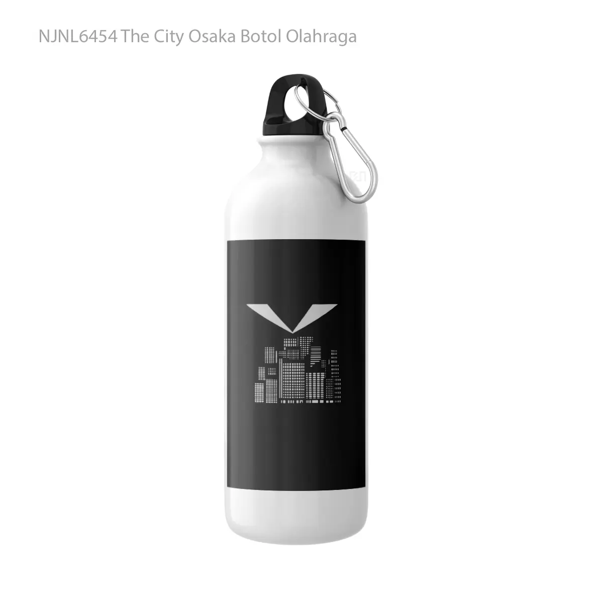 Botol The City Osaka - Toon Sport Bottle