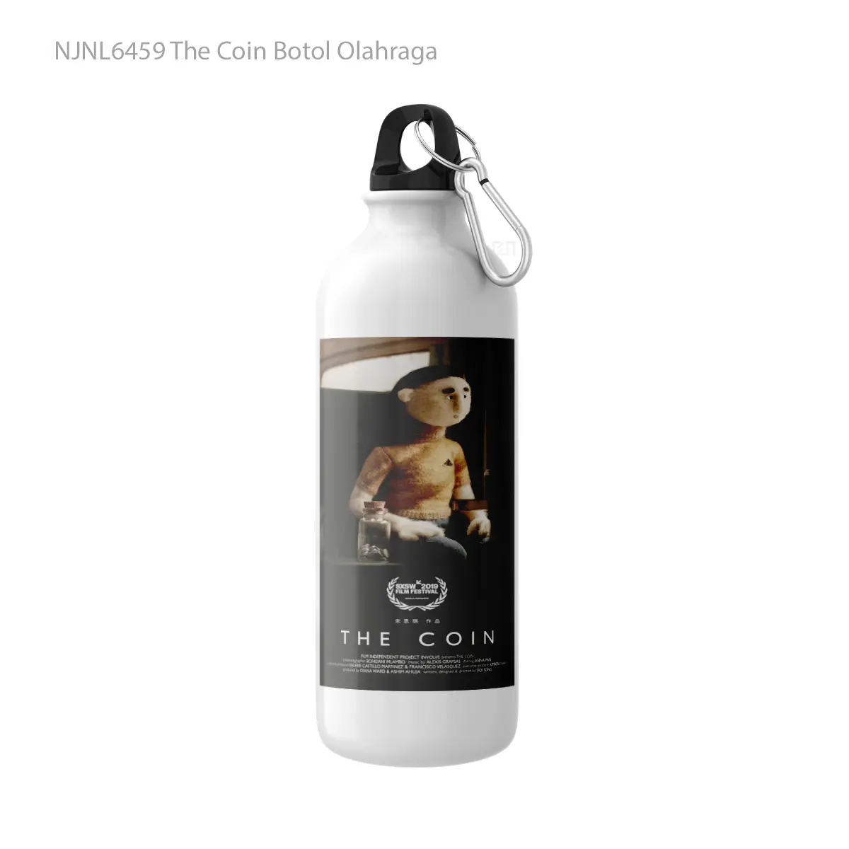 Botol The Coin - Toon Sport Bottle