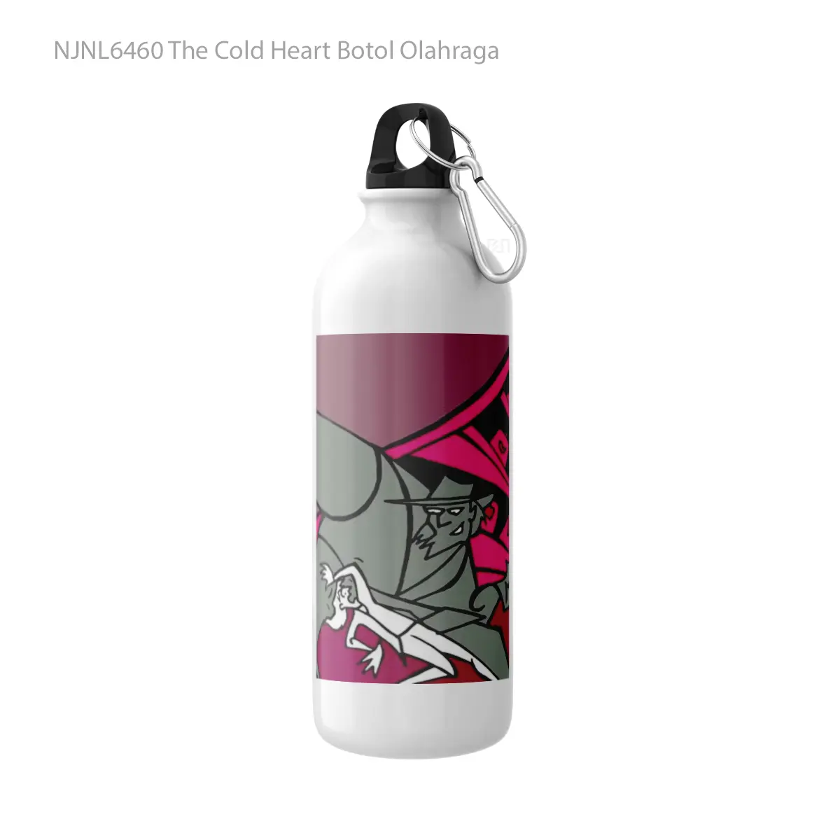 Botol The Cold Heart - Toon Sport Bottle