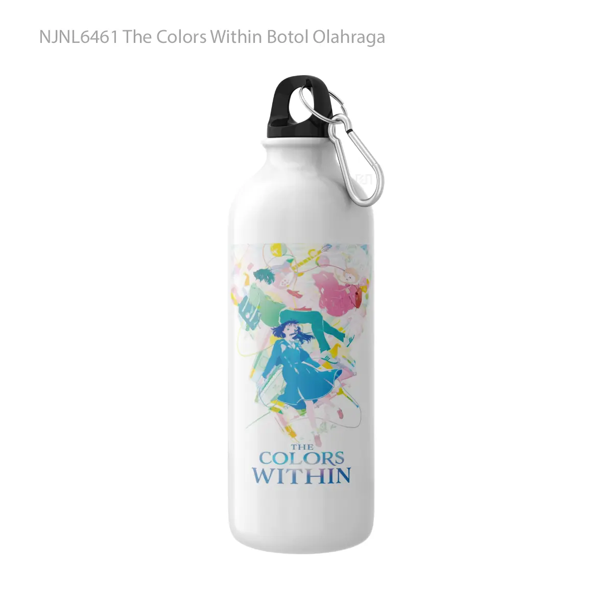 Botol The Colors Within - Toon Sport Bottle