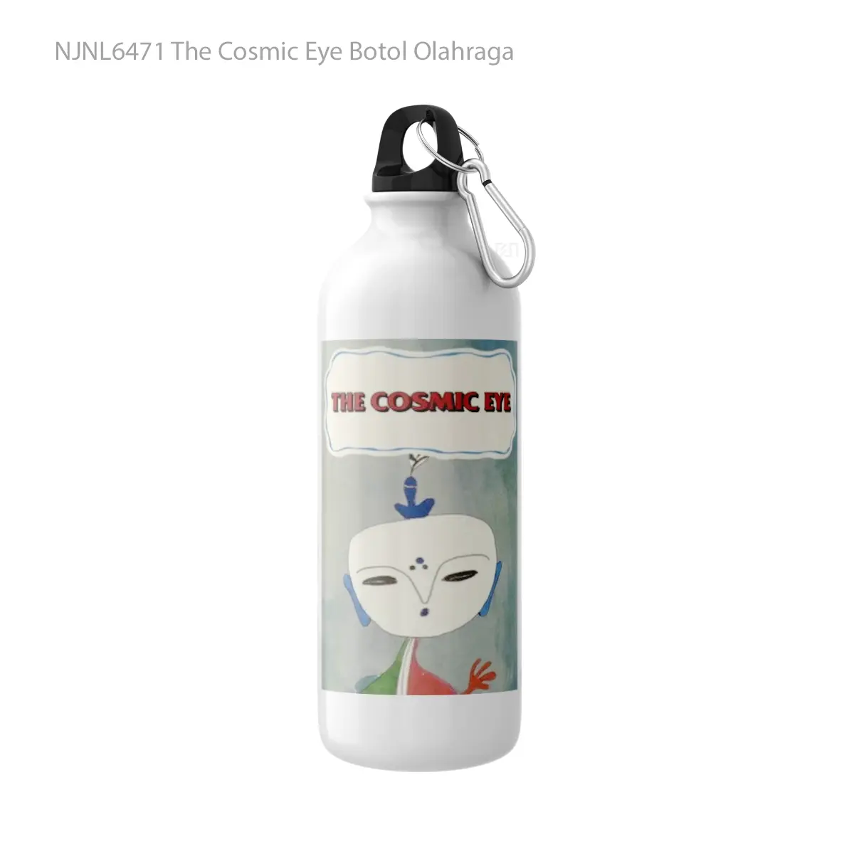 Botol The Cosmic Eye - Toon Sport Bottle