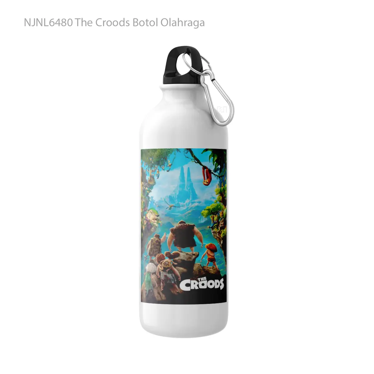 Botol The Croods - Toon Sport Bottle