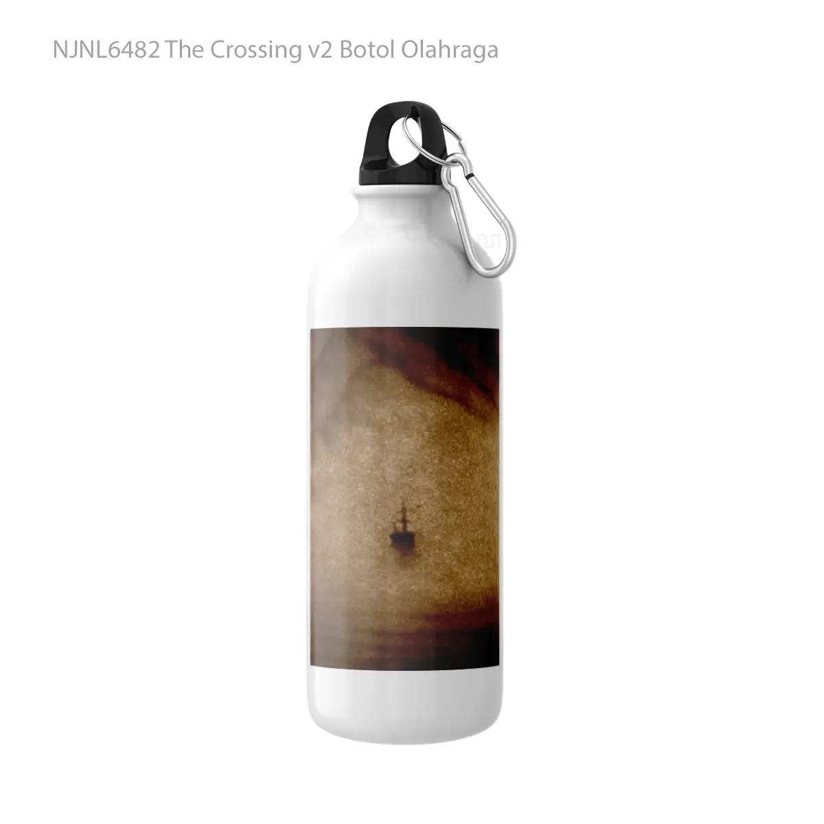 Botol The Crossing v2 - Toon Sport Bottle