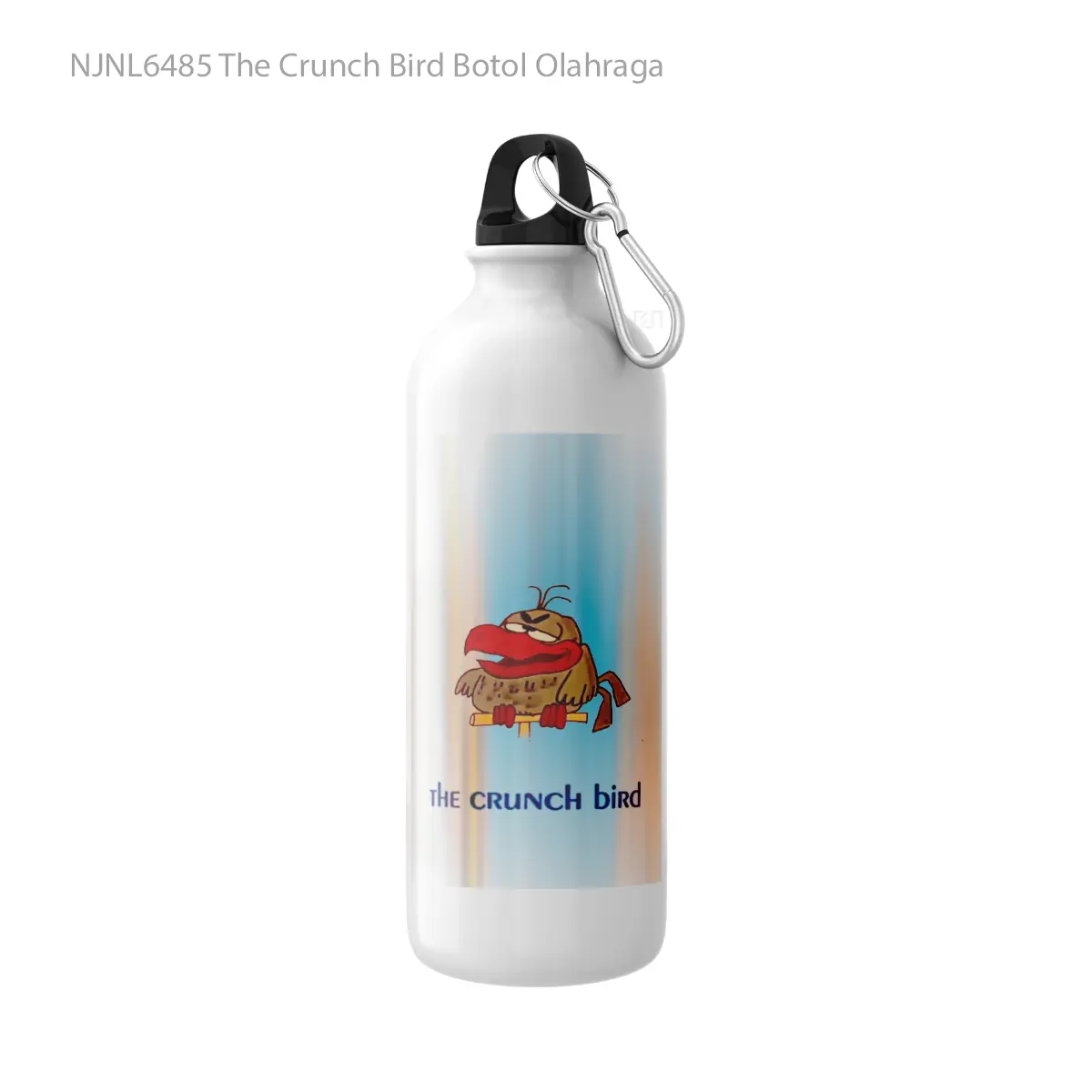 Botol The Crunch Bird - Toon Sport Bottle
