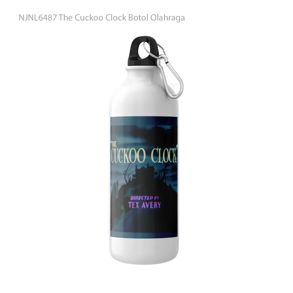 Botol The Cuckoo Clock - Toon Sport Bottle