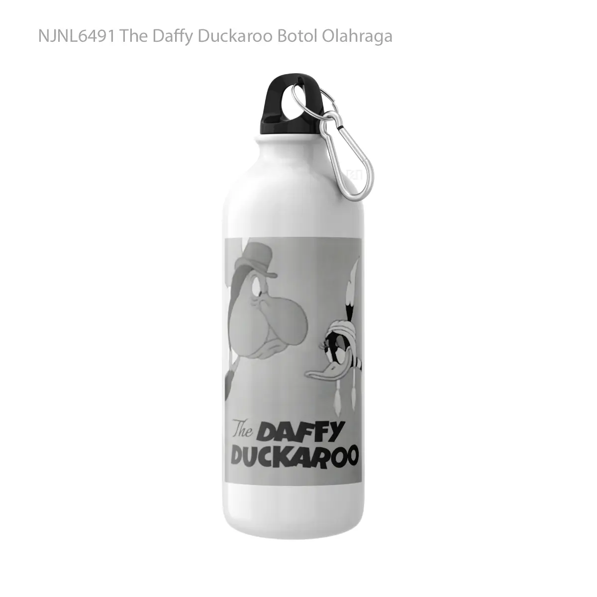 Botol The Daffy Duckaroo - Toon Sport Bottle