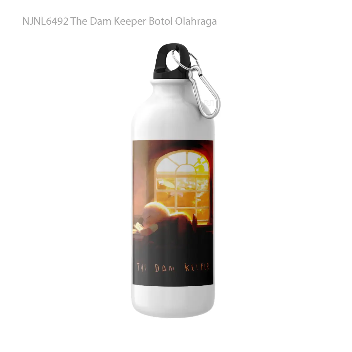 Botol The Dam Keeper - Toon Sport Bottle