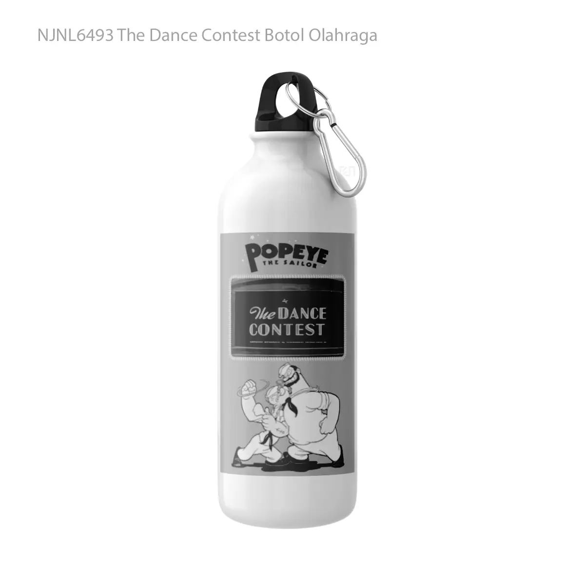 Botol The Dance Contest - Toon Sport Bottle