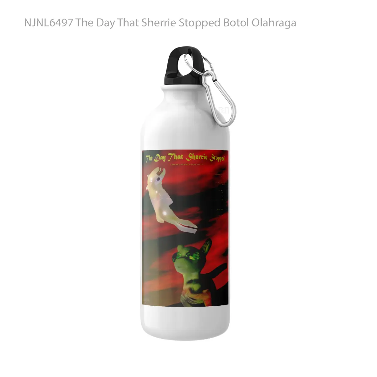 Botol The Day That Sherrie Stopped - Toon Sport Bottle