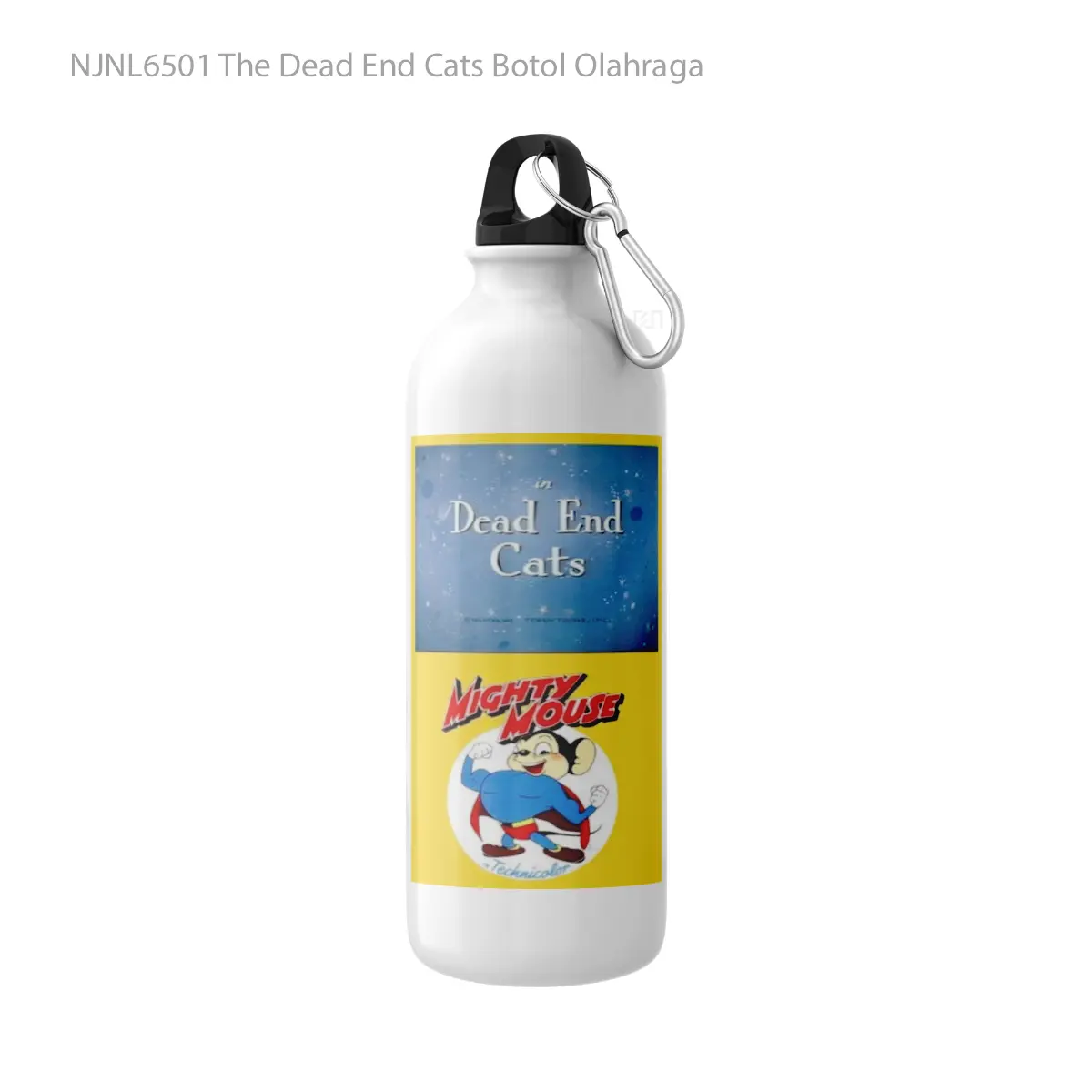 Botol The Dead End Cats - Toon Sport Bottle