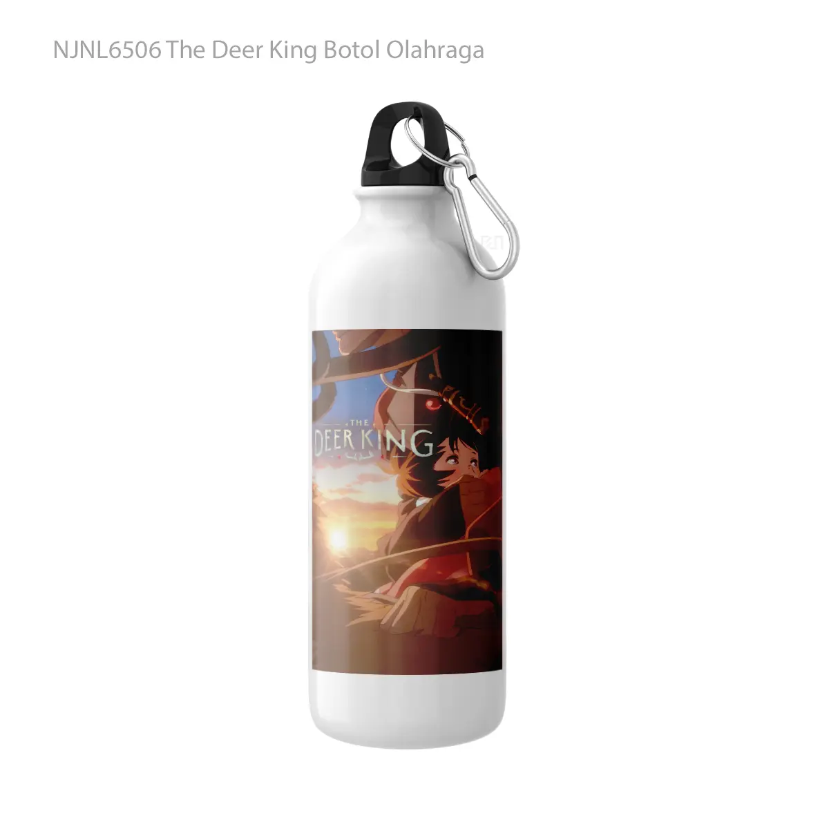Botol The Deer King - Toon Sport Bottle