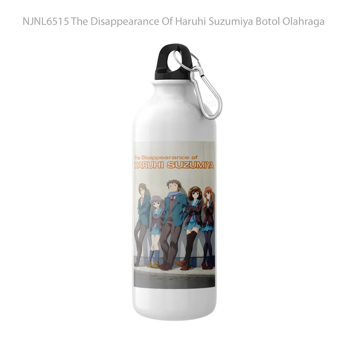 Botol The Disappearance Of Haruhi Suzumiya - Toon Sport Bottle