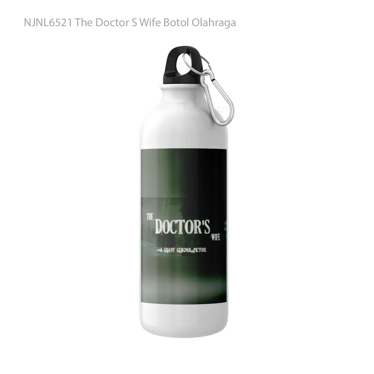 Botol The Doctor S Wife - Toon Sport Bottle